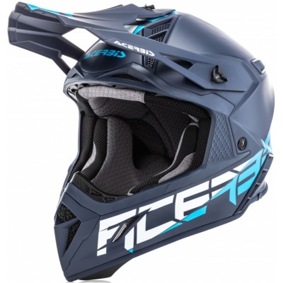 Шлем кроссовый Acerbis Steel Carbon