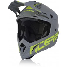 Шлем кроссовый Acerbis Steel Carbon