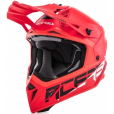 Шлем кроссовый Acerbis Steel Carbon