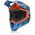 Шлем кроссовый Acerbis Steel Carbon