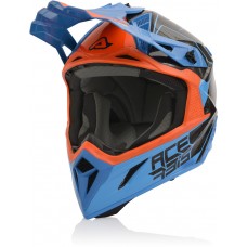 Шлем кроссовый Acerbis Steel Carbon