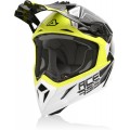 Шлем кроссовый Acerbis Steel Carbon