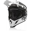 Шлем кроссовый Acerbis Steel Carbon