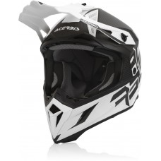 Шлем кроссовый Acerbis Steel Carbon