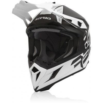 Шлем кроссовый Acerbis Steel Carbon