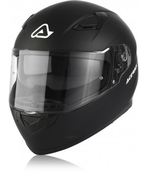 Шлем интеграл Acerbis Full Face X-Street Black