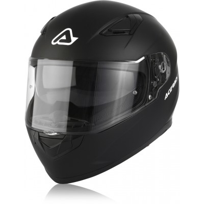 Шлем интеграл Acerbis Full Face X-Street Black