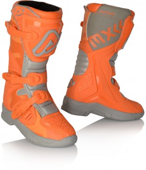 Ботинки кроссовые детские Acerbis X-Team JR Kids