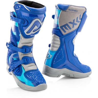 Ботинки кроссовые детские Acerbis X-Team JR Kids