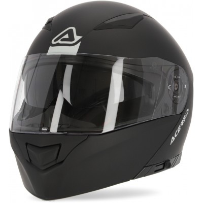 Шлем модуляр Acerbis Rederwel P/J Matt Black