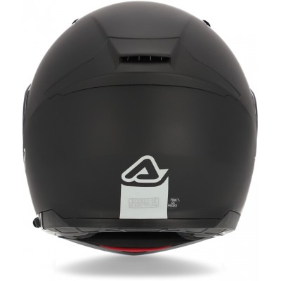Шлем модуляр Acerbis Rederwel P/J Matt Black