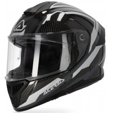 Шлем интеграл Acerbis Tarmak Carbon Black