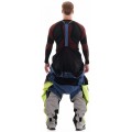 Комбинезон Dragonfly Extreme 2.0 MAN Limoges-Green Fluo