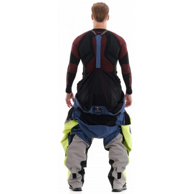 Комбинезон Dragonfly Extreme 2.0 MAN Limoges-Green Fluo