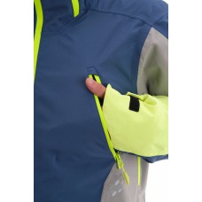 Комбинезон Dragonfly Extreme 2.0 MAN Limoges-Green Fluo
