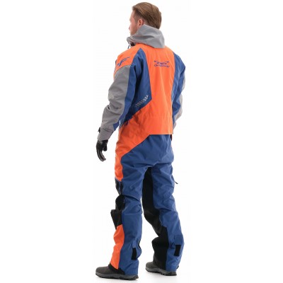 Комбинезон Extreme 2.0 MAN Orange Red Fluo - Limoges