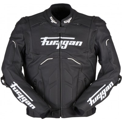 Furygan Raptor Evo 2 Мотоцикл Кожаная куртка