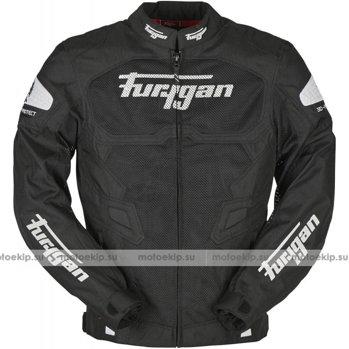 Furygan Atom Vented Мотоцикл Текстиль куртка