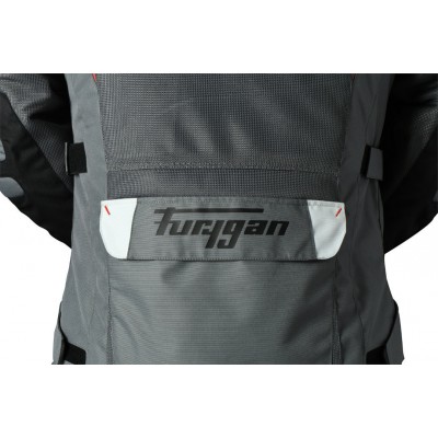 Мотокуртка текстильная Furygan Apalaches Vented 2in1