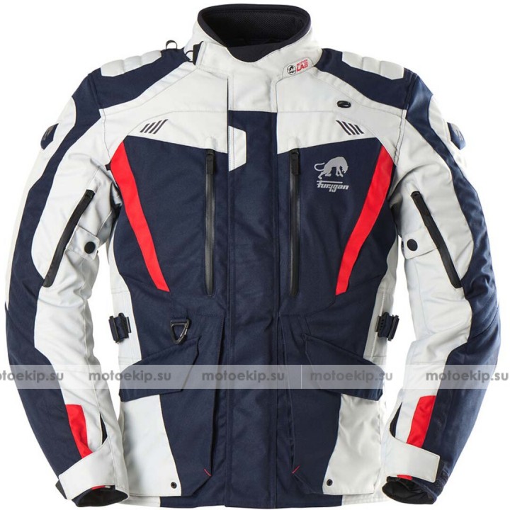 Furygan Apalaches Evo Мотоциклетная текстильная куртка