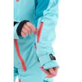 Комбинезон лыжный/сноубордический Dragonfly SKI Premium WOMAN BALTIC 2020