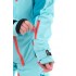 Комбинезон лыжный/сноубордический Dragonfly SKI Premium WOMAN BALTIC 2020