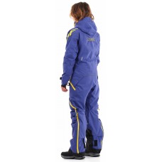 Комбинезон Dragonfly Extreme Woman Purple-Yellow 2021