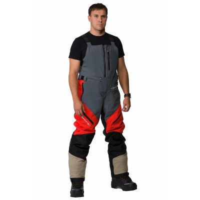 Штаны мужские Sport Red-Brown M