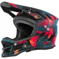 Шлем MTB Oneal Blade Polyacrylite Rio Шлем MTB Oneal Blade Polyacrylite Rio