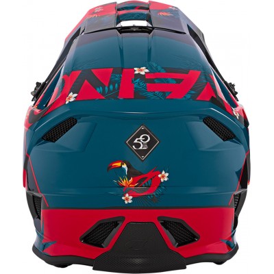 Шлем MTB Oneal Blade Polyacrylite Rio