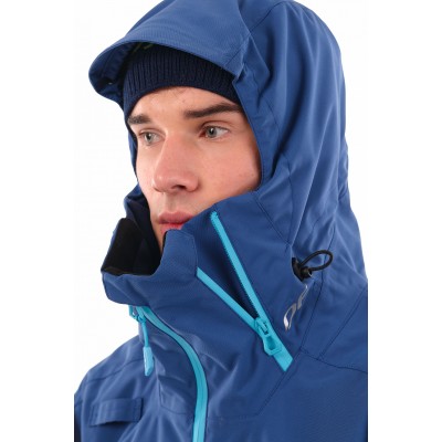 Комбинезон Dragonfly Extreme 2.0 MAN Scuba Blue-Limoges