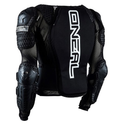Черепаха Oneal Underdog Protector черная