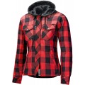 Held Lumberjack II Дамы Мотоцикл Текстильный Куртка
