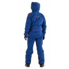 Комбинезон лыжный/сноубордический Dragonfly SKI Basic MAN BLUE 2020 Комбинезон лыжный/сноубордический Dragonfly SKI Basic MAN BLUE 2020