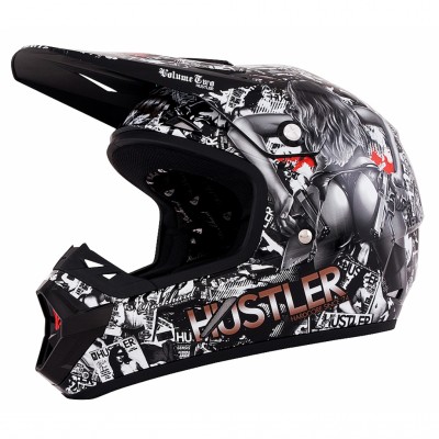 Кроссовый шлем O'NEAL ROCKHARD II MX Hustler