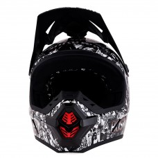 Кроссовый шлем O'NEAL ROCKHARD II MX Hustler Кроссовый шлем O'NEAL ROCKHARD II MX Hustler