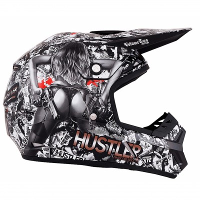 Кроссовый шлем O'NEAL ROCKHARD II MX Hustler
