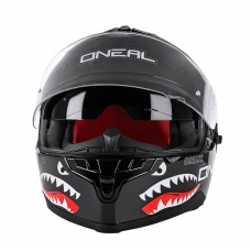 Шлем интеграл O'NEAL Challenger Wingman, глянец