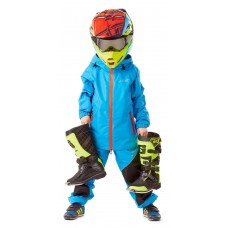 Детский мембранный дождевик EVO Kids BLUE (комплект)