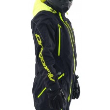 Комбинезон для снегохода и сноуборда Dragonfly Extreme Black-Yellow 2020
