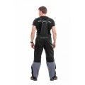 Мембранные брюки QUAD PRO. Black