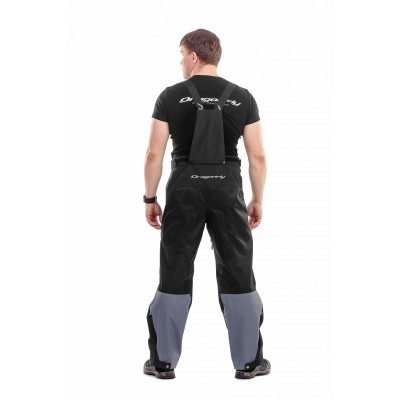 Мембранные брюки QUAD PRO. Black