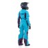 Комбинезон для снегохода и сноуборда Dragonfly Extreme Woman Blue-Purple 2020