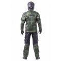 Мембранная куртка QUAD CAMO 2018