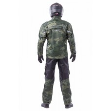 Мембранная куртка QUAD CAMO 2018