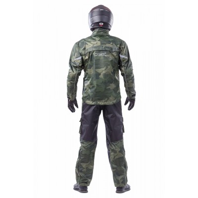 Мембранная куртка QUAD CAMO 2018