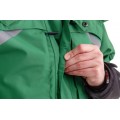 Мембранная куртка QUAD PRO. Green