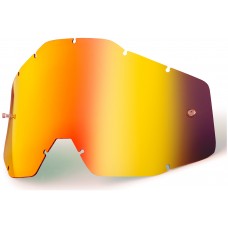 100% Race / Accuri / Strata Mirrored сменная линза 100% Race / Accuri / Strata Mirrored сменная линза