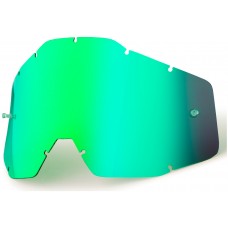 100% Race / Accuri / Strata Mirrored сменная линза 100% Race / Accuri / Strata Mirrored сменная линза