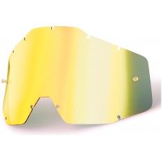 100% Race / Accuri / Strata Mirrored сменная линза 100% Race / Accuri / Strata Mirrored сменная линза